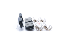 Load image into Gallery viewer, BE1734H Blue Ceramic Brake Pads with Hardware Bosch Canada