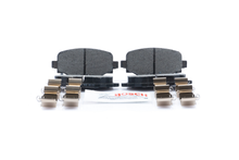 Load image into Gallery viewer, BE1734H Blue Ceramic Brake Pads with Hardware Bosch Canada