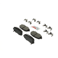 Load image into Gallery viewer, BE1734H Blue Ceramic Brake Pads with Hardware Bosch Canada