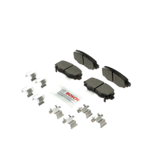 Load image into Gallery viewer, BE1734H Blue Ceramic Brake Pads with Hardware Bosch Canada