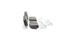 Load image into Gallery viewer, BE1735H Blue Ceramic Brake Pads with Hardware Bosch Canada