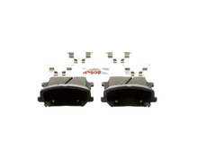Load image into Gallery viewer, BE1735H Blue Ceramic Brake Pads with Hardware Bosch Canada