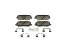 Load image into Gallery viewer, BE1735H Blue Ceramic Brake Pads with Hardware Bosch Canada