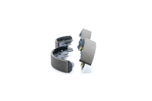 Load image into Gallery viewer, BE1736H Blue Ceramic Brake Pads with Hardware Bosch Canada