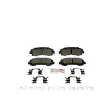 Load image into Gallery viewer, BE1736H Blue Ceramic Brake Pads with Hardware Bosch Canada