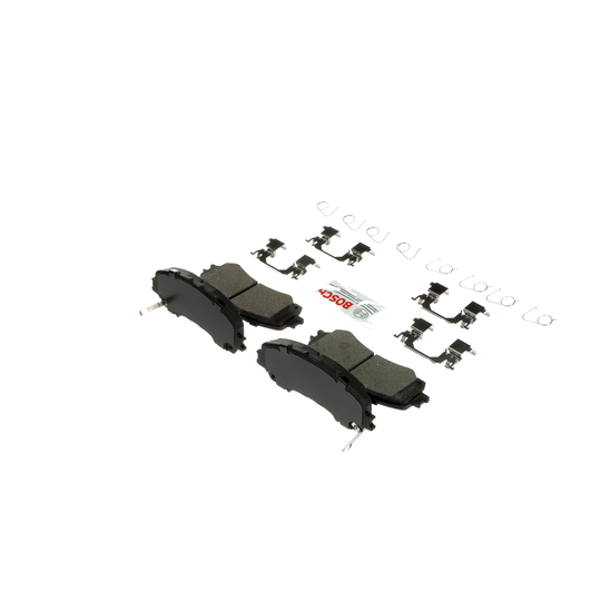 BE1736H Blue Ceramic Brake Pads with Hardware Bosch Canada