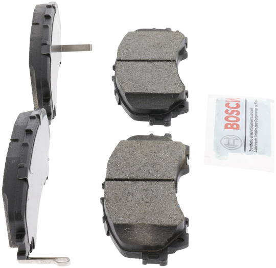 BE1736 Blue Ceramic Brake Pads Bosch Canada