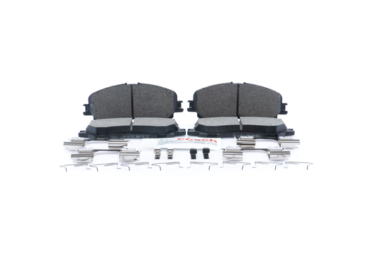 BE1737H Blue Ceramic Brake Pads with Hardware Bosch Canada