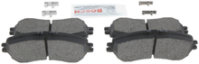 Load image into Gallery viewer, BE1737 Blue Ceramic Brake Pads Bosch Canada