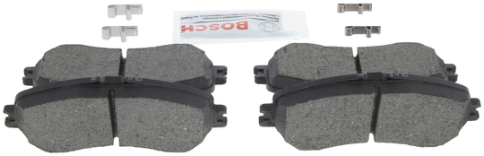 BE1737 Blue Ceramic Brake Pads Bosch Canada
