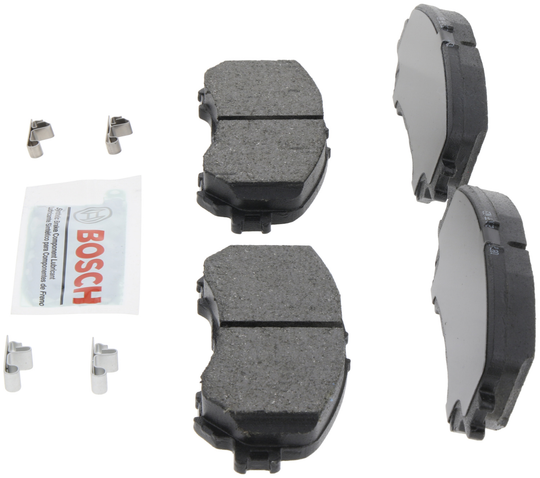 BE1737 Blue Ceramic Brake Pads Bosch Canada