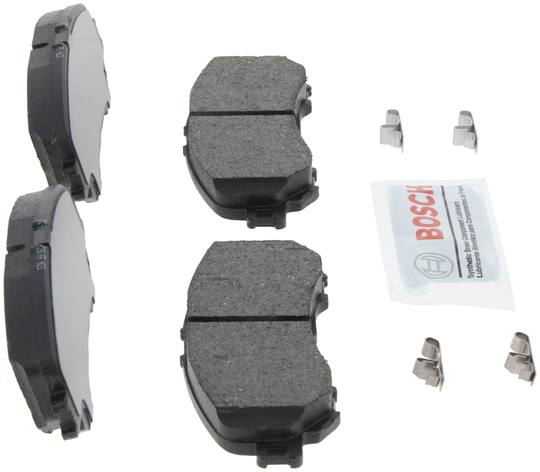 BE1737 Blue Ceramic Brake Pads Bosch Canada