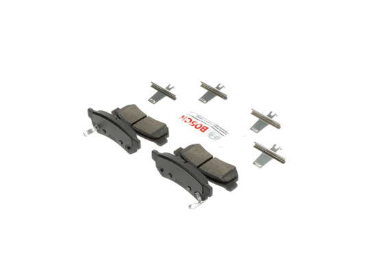 BE1739H Blue Ceramic Brake Pads with Hardware Bosch Canada