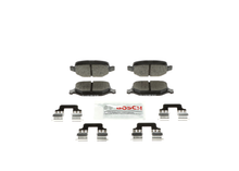 Load image into Gallery viewer, BE1744H Blue Ceramic Brake Pads with Hardware Bosch Canada