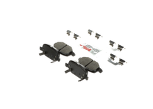 Load image into Gallery viewer, BE1744H Blue Ceramic Brake Pads with Hardware Bosch Canada
