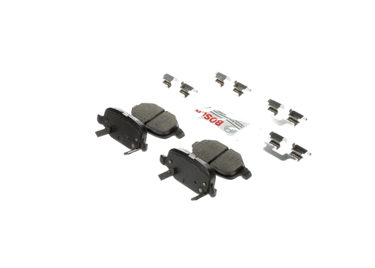 BE1744H Blue Ceramic Brake Pads with Hardware Bosch Canada