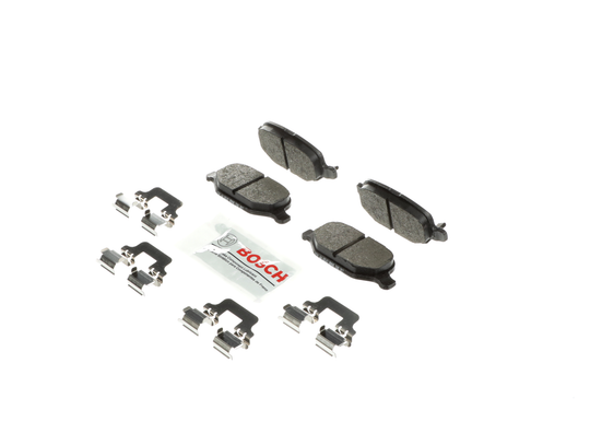 BE1744H Blue Ceramic Brake Pads with Hardware Bosch Canada