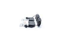 Load image into Gallery viewer, BE1746H Blue Semi-Metallic Brake Pads with Hardware Bosch Canada