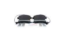 Load image into Gallery viewer, BE1746H Blue Semi-Metallic Brake Pads with Hardware Bosch Canada