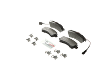 Load image into Gallery viewer, BE1746H Blue Semi-Metallic Brake Pads with Hardware Bosch Canada