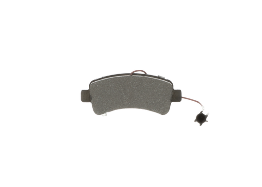 BE1746H Blue Semi-Metallic Brake Pads with Hardware Bosch Canada