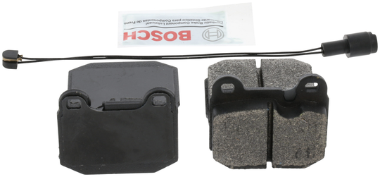 BE174 Blue Semi-Metallic Brake Pads Bosch Canada