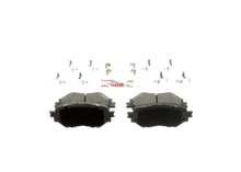 Load image into Gallery viewer, BE1759H Blue Ceramic Brake Pads with Hardware Bosch Canada