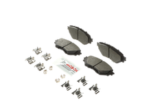 Load image into Gallery viewer, BE1759H Blue Ceramic Brake Pads with Hardware Bosch Canada