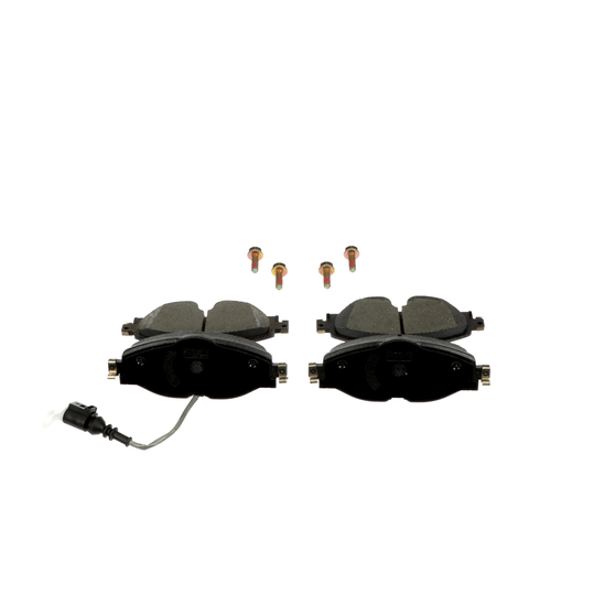 BE1760H Blue Ceramic Brake Pads Bosch Canada