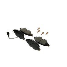 Load image into Gallery viewer, BE1760H Blue Ceramic Brake Pads Bosch Canada