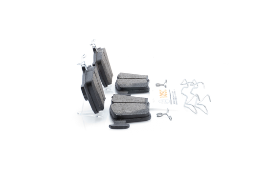 BE1761H Blue Ceramic Brake Pads with Hardware Bosch Canada