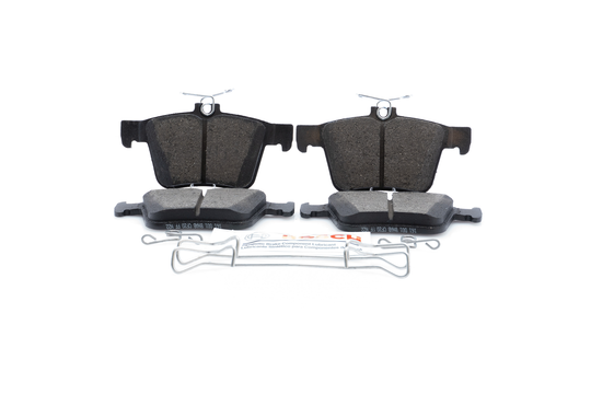 BE1761H Blue Ceramic Brake Pads with Hardware Bosch Canada