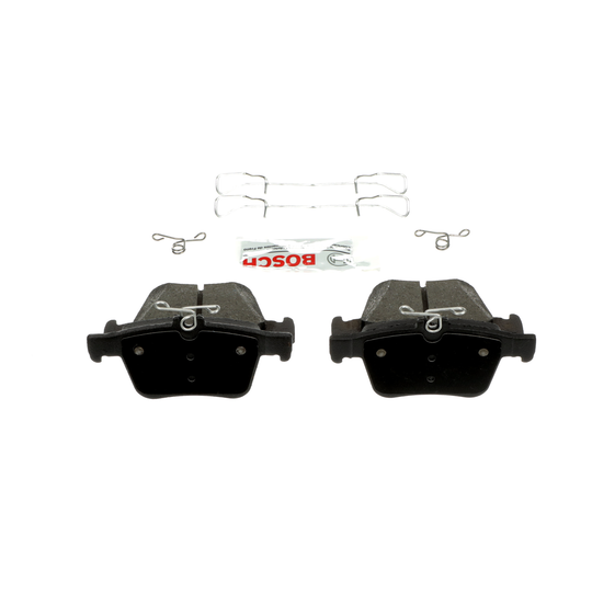 BE1761H Blue Ceramic Brake Pads with Hardware Bosch Canada