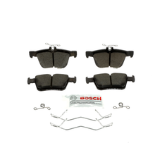 Load image into Gallery viewer, BE1761H Blue Ceramic Brake Pads with Hardware Bosch Canada