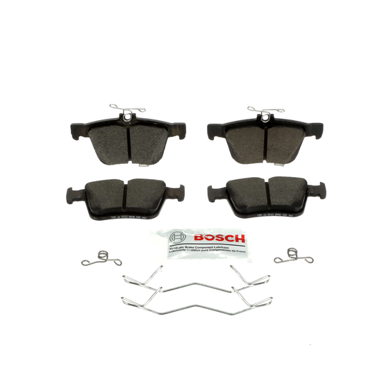 BE1761H Blue Ceramic Brake Pads with Hardware Bosch Canada