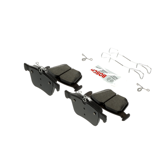 BE1761H Blue Ceramic Brake Pads with Hardware Bosch Canada