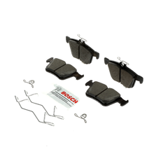Load image into Gallery viewer, BE1761H Blue Ceramic Brake Pads with Hardware Bosch Canada