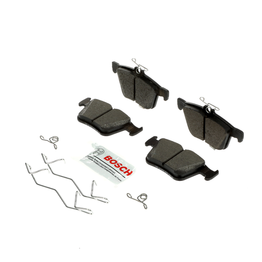 BE1761H Blue Ceramic Brake Pads with Hardware Bosch Canada