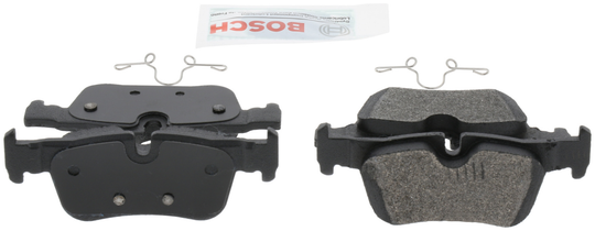 BE1762 Blue Semi-Metallic Brake Pads Bosch Canada