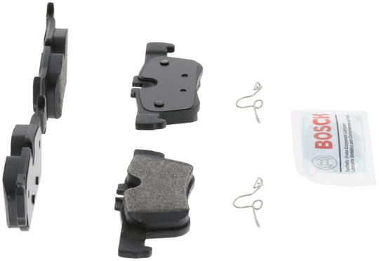 BE1762 Blue Semi-Metallic Brake Pads Bosch Canada