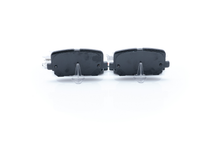 Load image into Gallery viewer, BE1766H Blue Semi-Metallic Brake Pads with Hardware Bosch Canada