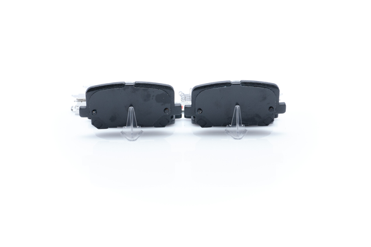 BE1766H Blue Semi-Metallic Brake Pads with Hardware Bosch Canada