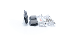 Load image into Gallery viewer, BE1766H Blue Semi-Metallic Brake Pads with Hardware Bosch Canada