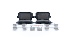 Load image into Gallery viewer, BE1766H Blue Semi-Metallic Brake Pads with Hardware Bosch Canada