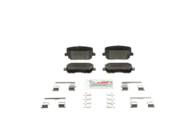 Load image into Gallery viewer, BE1766H Blue Semi-Metallic Brake Pads with Hardware Bosch Canada