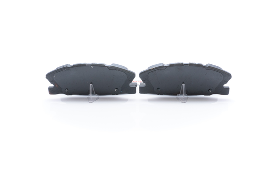 BE1767H Blue Semi-Metallic Brake Pads with Hardware Bosch Canada