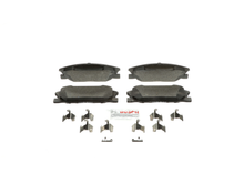 Load image into Gallery viewer, BE1767H Blue Semi-Metallic Brake Pads with Hardware Bosch Canada