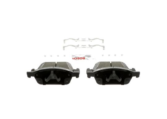 BE1771H Blue Ceramic Brake Pads with Hardware Bosch Canada
