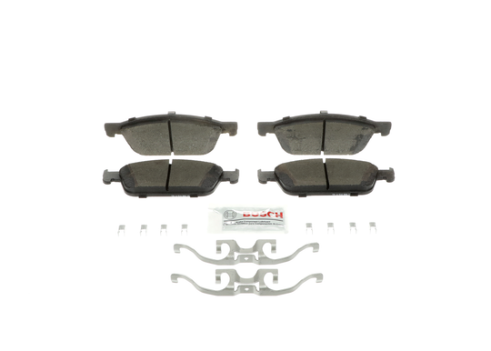 BE1771H Blue Ceramic Brake Pads with Hardware Bosch Canada