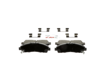 Load image into Gallery viewer, BE1772H Blue Ceramic Brake Pads with Hardware Bosch Canada